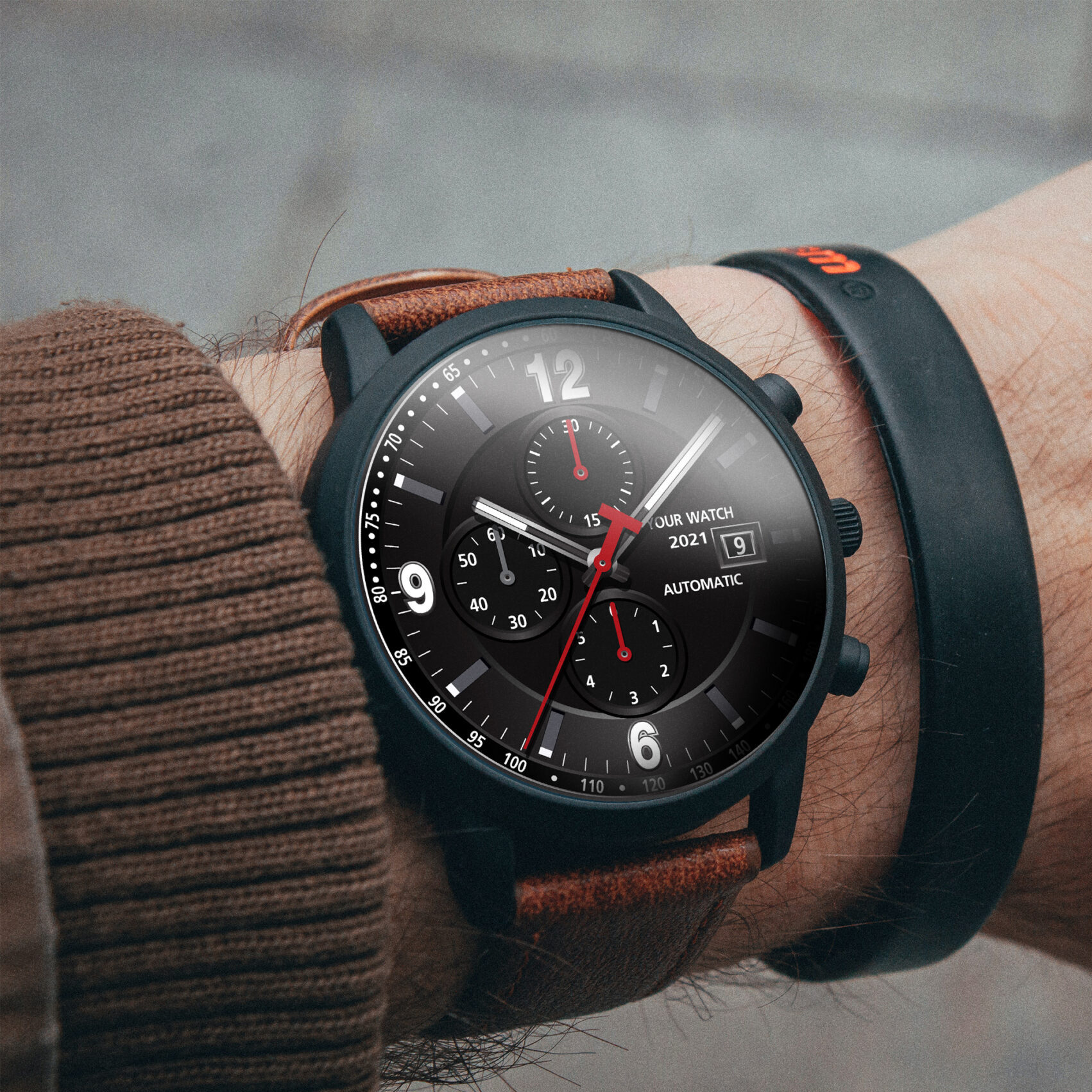 S.A. Orolgi - reloj3